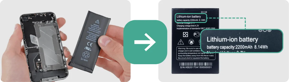 Prismatic Lithium-Ion Batteries (Li-ion)