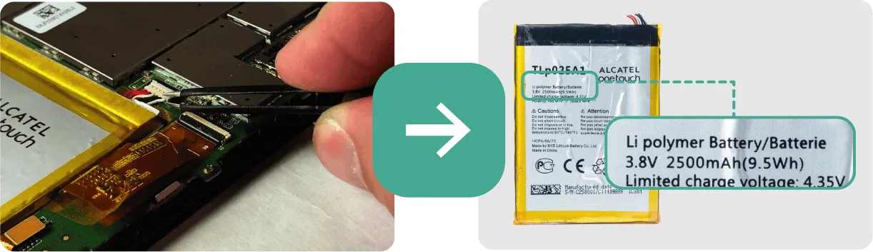 Lithium polymer batteries (Li-Polymer)
